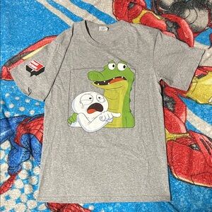 TheOdd1sOut “OddBalls” Meme Graphic Tee Shirt